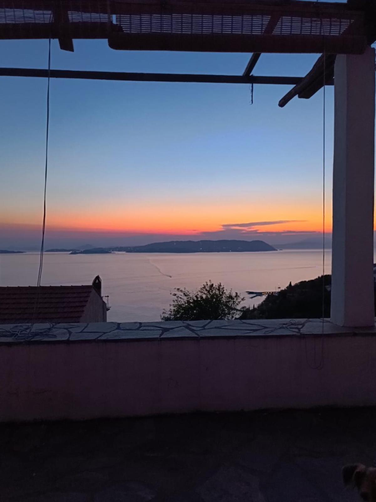 Domenica'S House Villa Klima  ภายนอก รูปภาพ